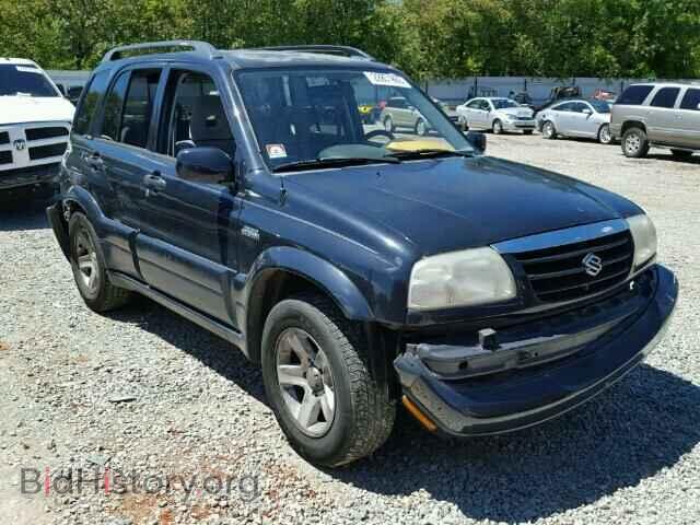 Фотография JS3TD62V534100137 - SUZUKI GR VITARA 2003