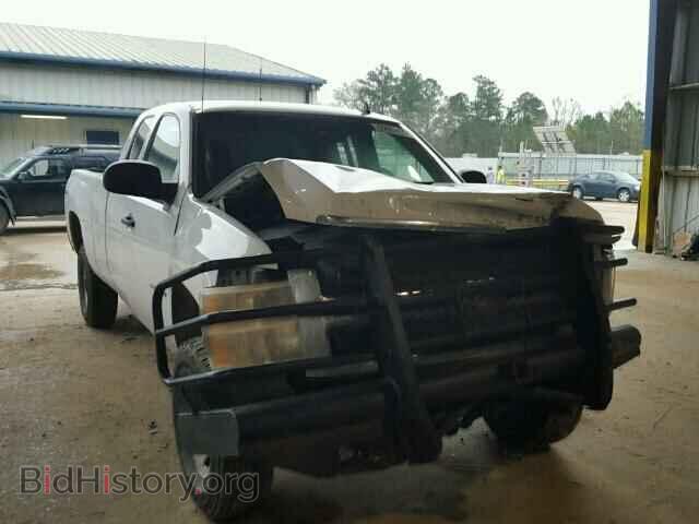 Фотография 1GCHK29K38E114022 - CHEVROLET SILVERADO 2008