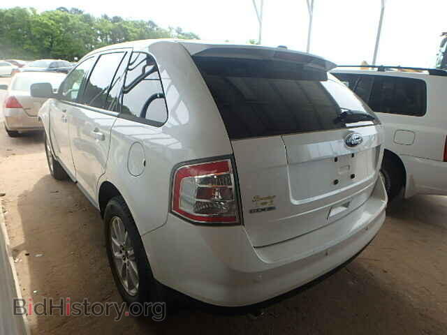 2009 FORD EDGE - VIN: 2FMDK38C59BA74825 - Фото 3