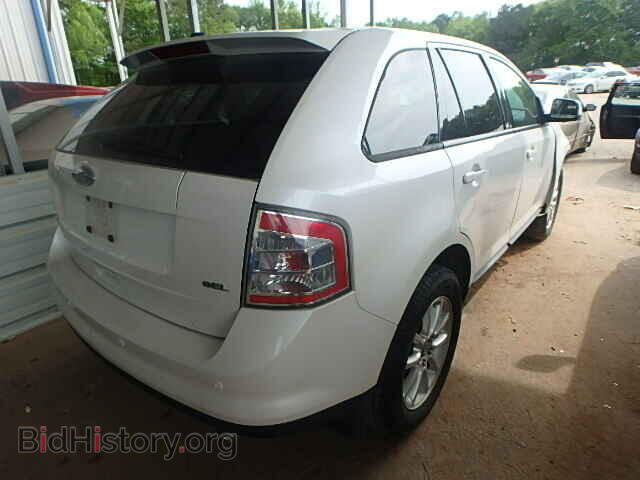 2009 FORD EDGE - VIN: 2FMDK38C59BA74825 - Фото 4