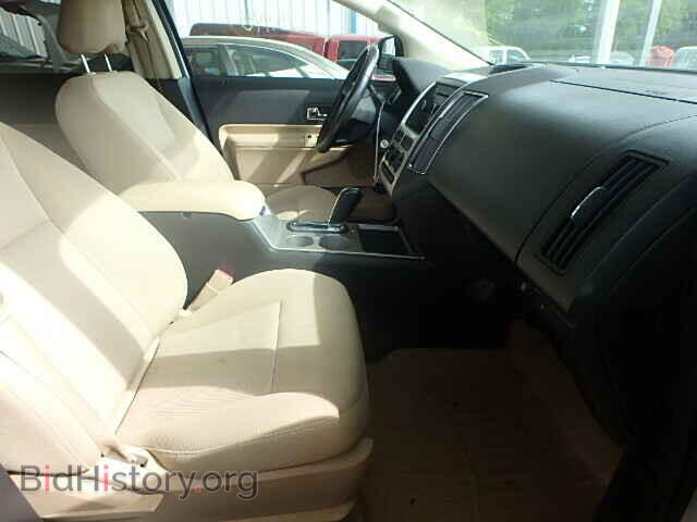 2009 FORD EDGE - VIN: 2FMDK38C59BA74825 - Фото 5