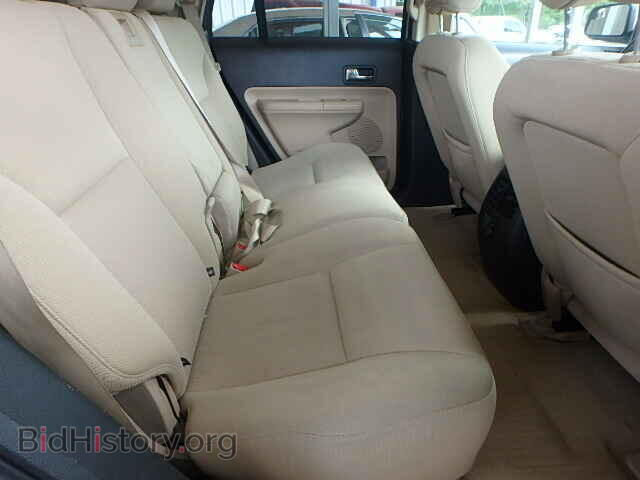 2009 FORD EDGE - VIN: 2FMDK38C59BA74825 - Фото 6
