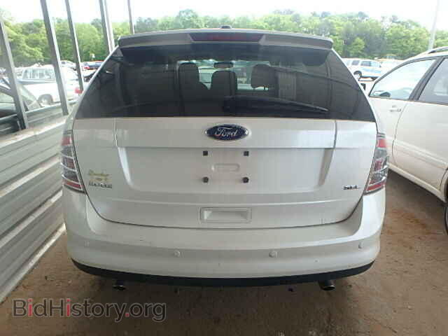 2009 FORD EDGE - VIN: 2FMDK38C59BA74825 - Фото 9