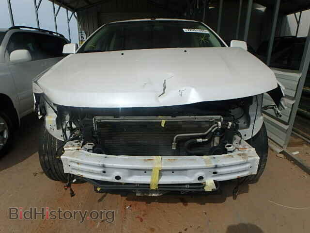 2009 FORD EDGE - VIN: 2FMDK38C59BA74825 - Фото 10