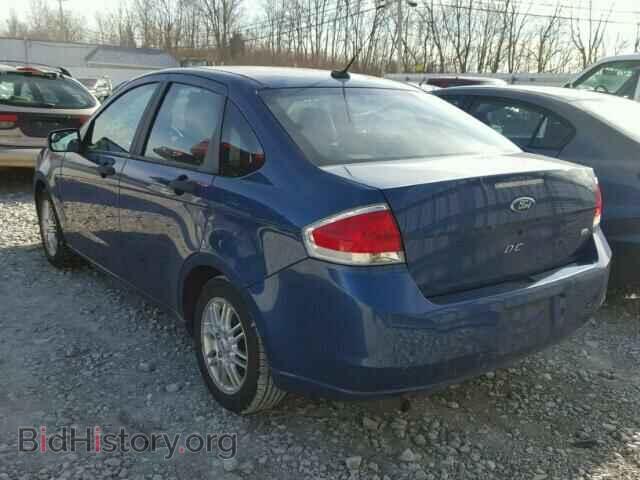 2009 FORD FOCUS - VIN: 1FAHP35NX9W152520 - Photo 3