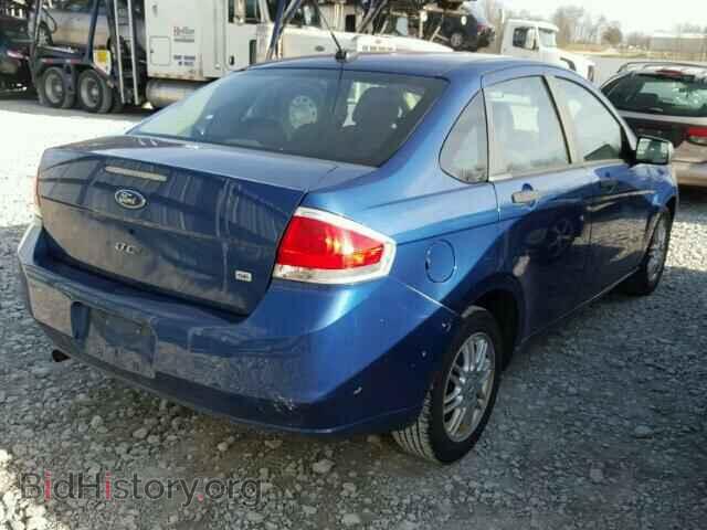 2009 FORD FOCUS - VIN: 1FAHP35NX9W152520 - Photo 4
