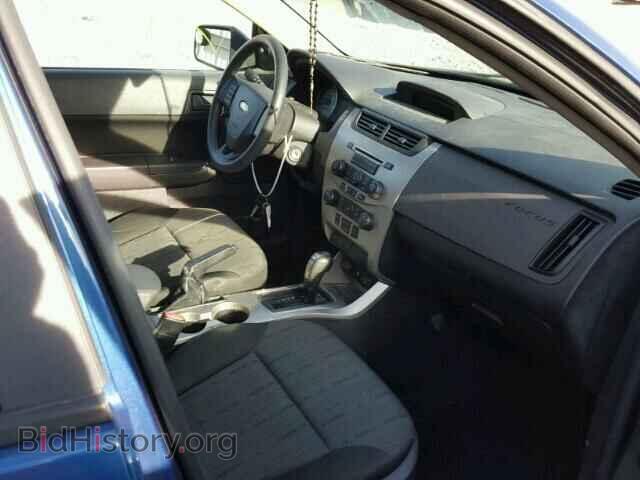 2009 FORD FOCUS - VIN: 1FAHP35NX9W152520 - Photo 5