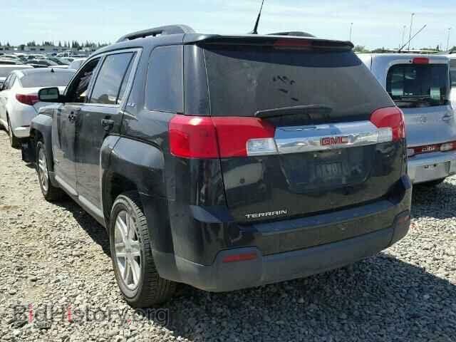2010 GMC TERRAIN - VIN: 2CTALDEW5A6302400 - Фото 3