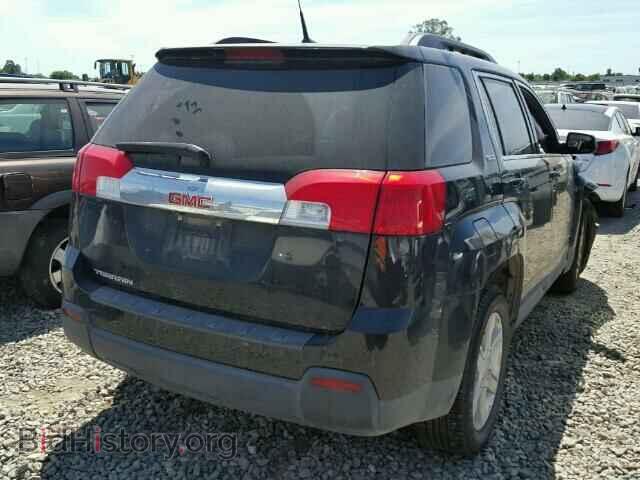 2010 GMC TERRAIN - VIN: 2CTALDEW5A6302400 - Фото 4