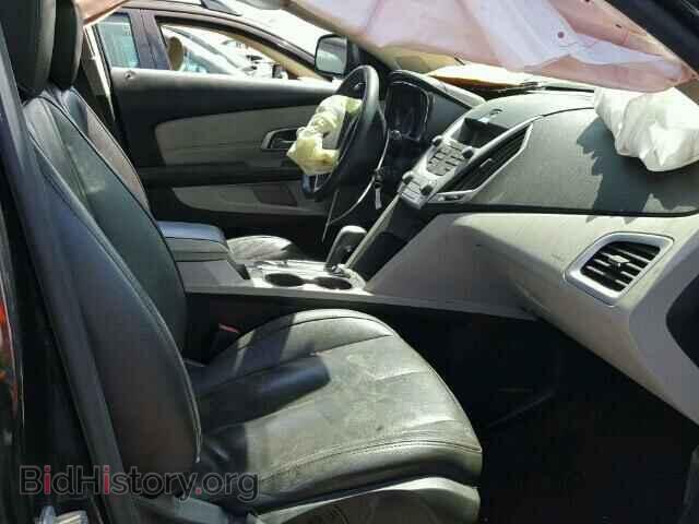 2010 GMC TERRAIN - VIN: 2CTALDEW5A6302400 - Фото 5