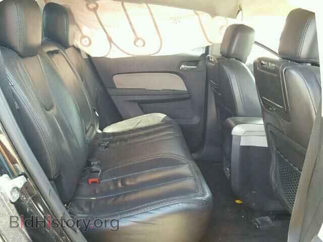 2010 GMC TERRAIN - VIN: 2CTALDEW5A6302400 - Фото 6