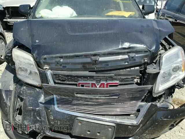 2010 GMC TERRAIN - VIN: 2CTALDEW5A6302400 - Фото 7