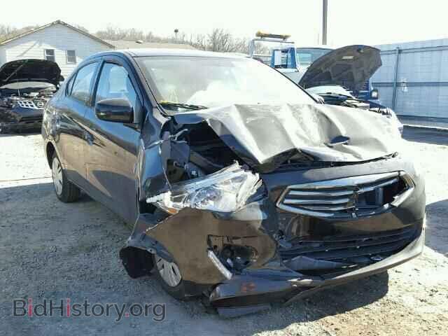 Photo ML32F3FJ2HH001515 - MITSUBISHI MIRAGE 2017