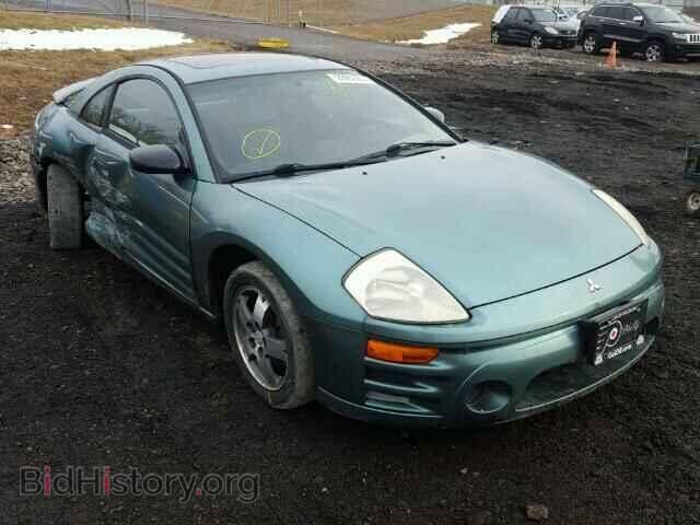 Фотография 4A3AC44GX4E064661 - MITSUBISHI ECLIPSE 2004