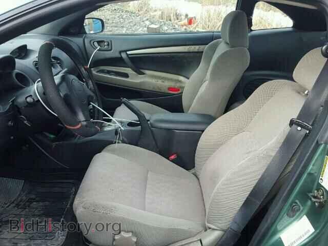2004 MITSUBISHI ECLIPSE - VIN: 4A3AC44GX4E064661 - Фото 5