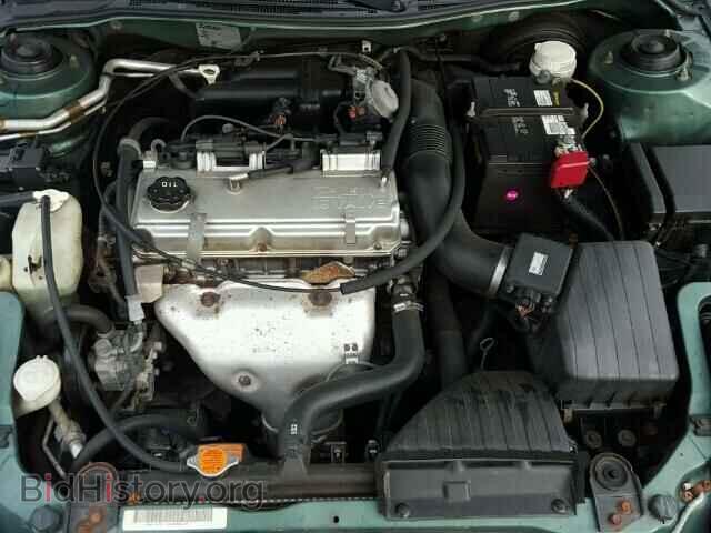 2004 MITSUBISHI ECLIPSE - VIN: 4A3AC44GX4E064661 - Фото 7