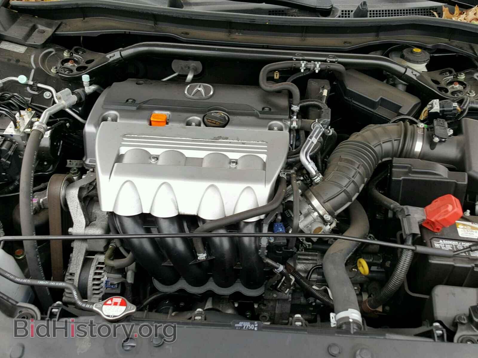 2012 ACURA TSX - VIN: JH4CU2F64CC017121 - Фото 7