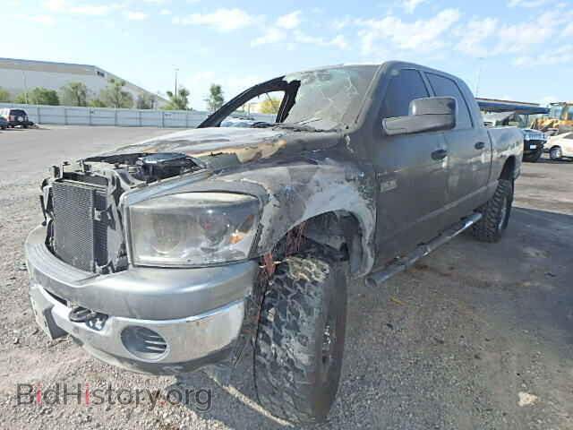 2009 DODGE RAM 3500 - VIN: 3D7MX39L89G521526 - Фото 2