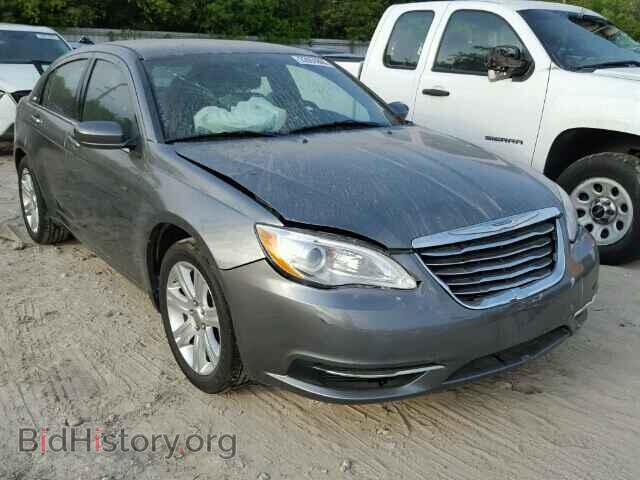Photo 1C3CCBBB3DN734949 - CHRYSLER 200 2013