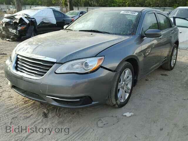2013 CHRYSLER 200 - VIN: 1C3CCBBB3DN734949 - Фото 2