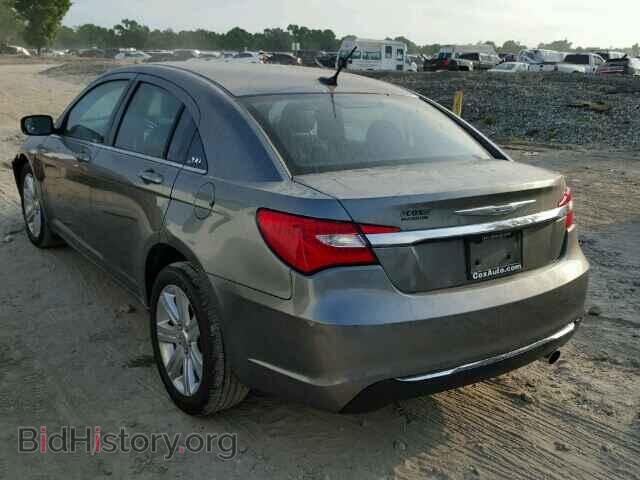 2013 CHRYSLER 200 - VIN: 1C3CCBBB3DN734949 - Фото 3