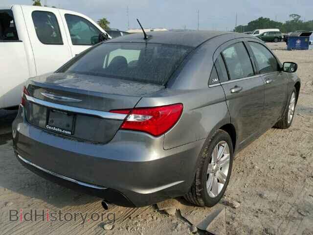 2013 CHRYSLER 200 - VIN: 1C3CCBBB3DN734949 - Фото 4