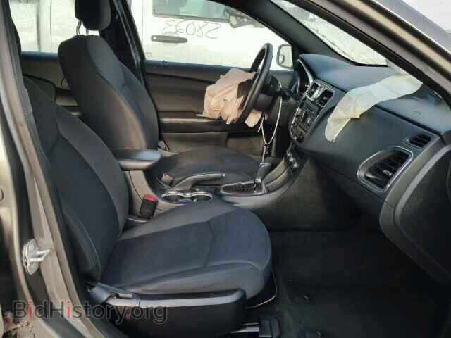 2013 CHRYSLER 200 - VIN: 1C3CCBBB3DN734949 - Фото 5