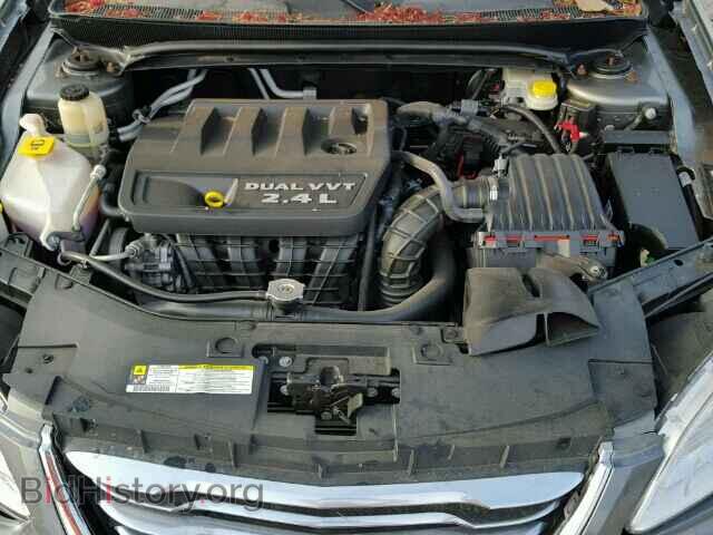 2013 CHRYSLER 200 - VIN: 1C3CCBBB3DN734949 - Фото 7