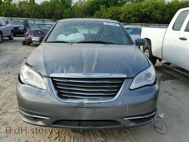 2013 CHRYSLER 200 - VIN: 1C3CCBBB3DN734949 - Фото 9