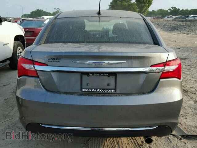 2013 CHRYSLER 200 - VIN: 1C3CCBBB3DN734949 - Фото 10
