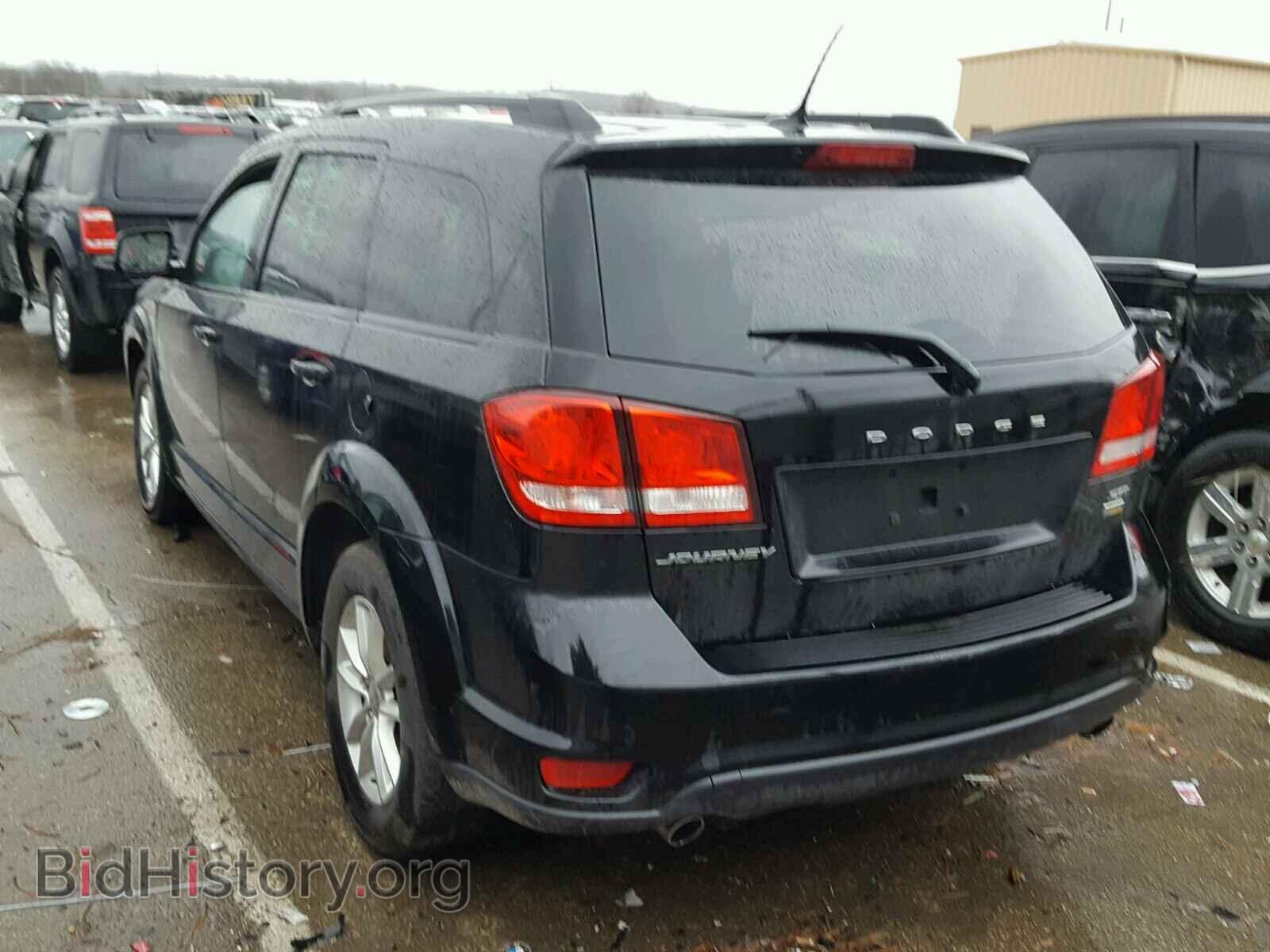 2014 DODGE JOURNEY - VIN: 3C4PDCBG5ET210747 - Фото 3