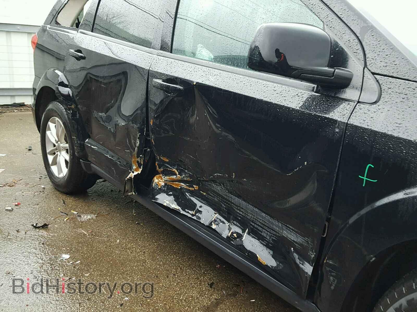 2014 DODGE JOURNEY - VIN: 3C4PDCBG5ET210747 - Фото 9