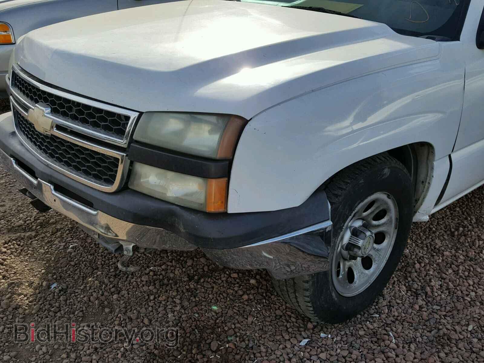 2007 CHEVROLET SILVERADO - VIN: 1GCEC19V67E103812 - Фото 9