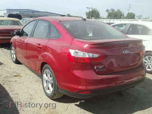 2012 FORD FOCUS - VIN: 1FAHP3F27CL209785 - Photo 3