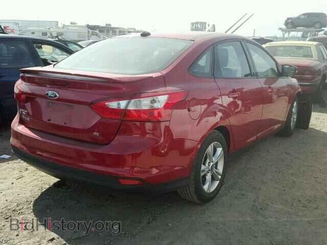 2012 FORD FOCUS - VIN: 1FAHP3F27CL209785 - Photo 4