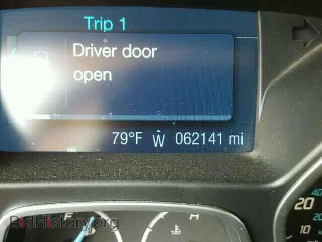 2012 FORD FOCUS - VIN: 1FAHP3F27CL209785 - Photo 8