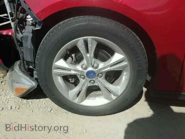 2012 FORD FOCUS - VIN: 1FAHP3F27CL209785 - Photo 9