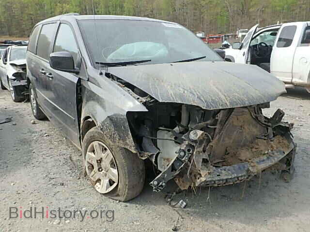 Photo 2C4RDGCG5CR185329 - DODGE CARAVAN 2012