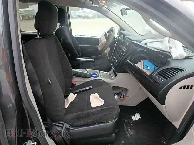 2012 DODGE CARAVAN - VIN: 2C4RDGCG5CR185329 - Фото 5