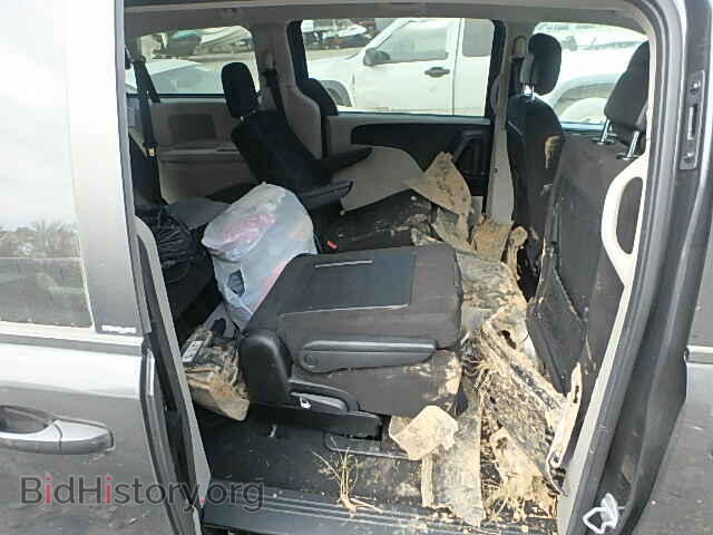 2012 DODGE CARAVAN - VIN: 2C4RDGCG5CR185329 - Фото 6