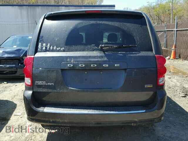 2012 DODGE CARAVAN - VIN: 2C4RDGCG5CR185329 - Фото 10