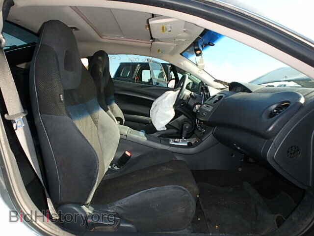 2007 MITSUBISHI ECLIPSE - VIN: 4A3AK24F77E007935 - Фото 5