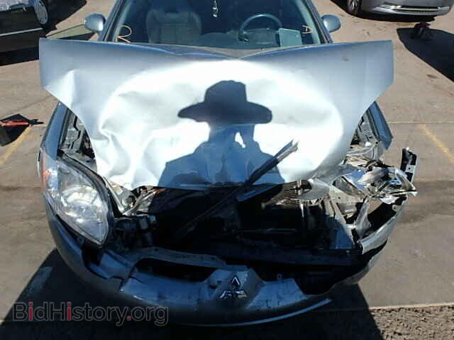 2007 MITSUBISHI ECLIPSE - VIN: 4A3AK24F77E007935 - Фото 7