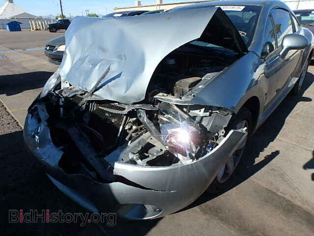 2007 MITSUBISHI ECLIPSE - VIN: 4A3AK24F77E007935 - Фото 9