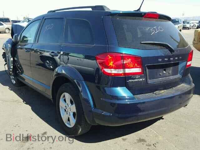2015 DODGE JOURNEY - VIN: 3C4PDCAB7FT736322 - Фото 3
