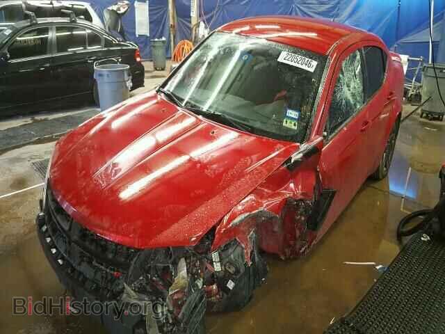 2013 DODGE AVENGER - VIN: 1C3CDZAB8DN613986 - Photo 2