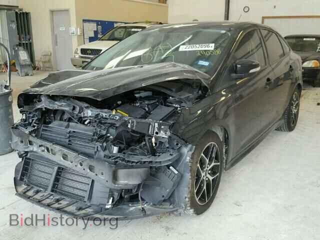 2015 FORD FOCUS - VIN: 1FADP3F22FL240588 - Фото 2