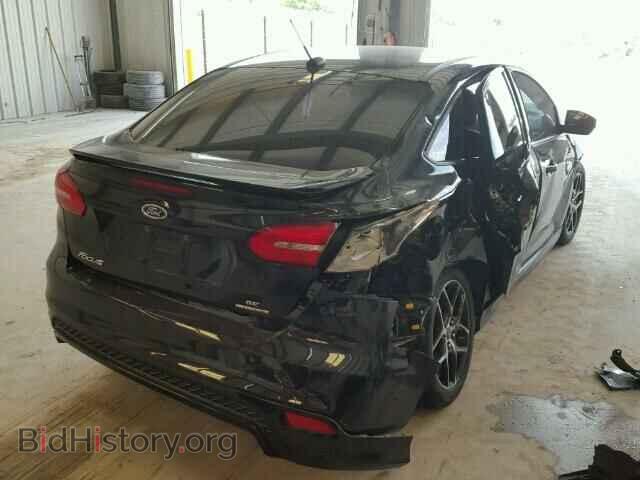 2015 FORD FOCUS - VIN: 1FADP3F22FL240588 - Фото 4
