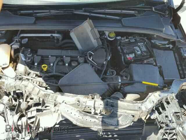 2015 FORD FOCUS - VIN: 1FADP3F22FL240588 - Фото 7