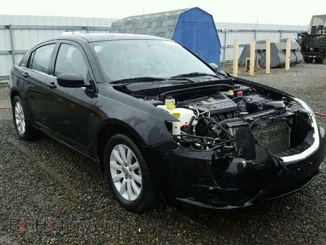 Фотография 1C3BC1FB6BN589595 - CHRYSLER 200 2011